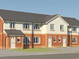 Plot 256, The Wallace, The Beeches Phase 2, Tillycairn Road, Garthamlock