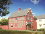 Plot 104, The Alderbury, Avon Fields, Netheravon Road, Durrington
