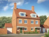 Plot 70, The Topiary, Badbury Heights 3B, Gurkha Road, Blandford Forum