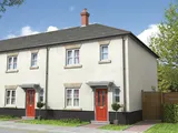 Plot 24, The Bridport, The Maltings, Salisbury Road, Shaftesbury