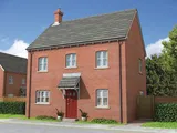 Plot 110, The Parkstone 2, The Maltings, Salisbury Road, Shaftesbury