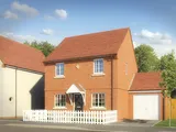 Plot 76, The Exford, Badbury Heights 3B, Gurkha Road, Blandford Forum