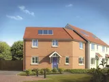 Plot 47, The Southbourne, The Hawthorns, Hay Road, Chichester
