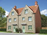 Plot 46, The Shaftesbury 2, The Maltings, Salisbury Road, Shaftesbury