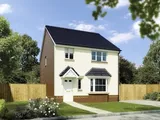Plot 11, The Edinburgh, Fforest View, Heol y Parc, Pontardulais