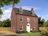 Plot 53, The Poppy, Oakley Vale, Off Lyveden Way, Corby