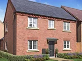 Plot 83, The Heath Special, The Steeples, Brickhill Way, Buckingham