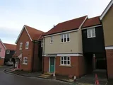 Weavers Close,  Dunmow