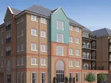 Plot 173, Apartment Type A, Cannons Wharf, Medway Wharf Road,