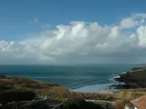 Polurrion Cove, Mullion, Helston, Cornwall TR12 7EW