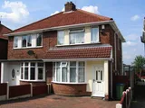 Birch Crescent, Tividale, Oldbury B69