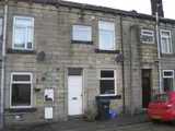 Hirst Street, Cornholme, Todmorden OL14
