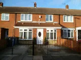Cotman Gardens, South Shields NE34