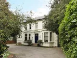 Christchurch Road, Cheltenham, Gloucestershire, GL50