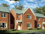 Plot 348, The Hatfield, The Shires, Ditherington Road, Shrewsbury
