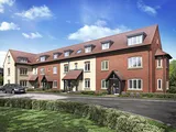 "Plot 8 - The Mulberry Apartments" The Brambles, Green Lane, Denmead, Hampshire