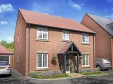 "Plot 61 - The Beech" The Brambles, Green Lane, Denmead, Hampshire