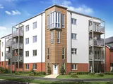 "Purbeck House - Plot 257" Everest Park, 21 John Hunt Drive, Basingstoke, Hampshire