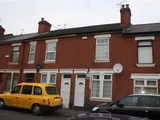 Crewe Street, Derby