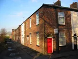 Canal Street Chorley Lancashire