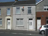 New Street Llanelli Carmarthenshire