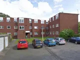 Hunton Court, Apartment, One Double Bedroom, Erdington, Birmingham, West Midlands, B23 6BT