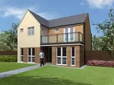 Plot 47 - The Romney, Harbour Village, Off Amounderness Way (Opposite Fisherman's Friend), Fleetwood