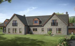 5 bedroom property in Dollar, Clackmannanshire