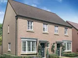 Plot 84, The Hawthorn, The Steeples, Brickhill Way, Buckingham