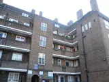 Northfield House Peckham Park Road, London SE15