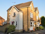 Greenhithe Village, Kent
