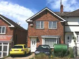 Downside Road, Two Bedrooms, End Of Terrace, Erdington, Birmingam,West Midlands, B24 8PH