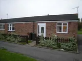 3 Frampton Close, Bransholme, Hull, HU7 6BB. Very well presented 2 bedroom semi bungalow.
