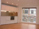 Luxury spacious studio apartment in an exciting development on essex road, Islington, Angel, N1