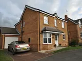 Penwood Walk, Woodlaithes Village, Rotherham, South Yorkshire, S66