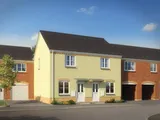 Plot 268, The Asholt at Merchants Walk, Merchants Walk II, Millennium Way, Cullompton
