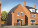 Plot 137, The Chideock, Avon Fields, Netheravon Road, Durrington