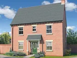 "The Hadley" Wyndham Park, Nelson Way, Yeovil, Somerset