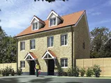 Plot 83, The Burston, Hazelmead, Frenze Hall Lane, Diss