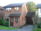 Hunnels Close, Church Crookham, Fleet