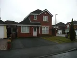 Spitfire Way, Stoke-on-trent ST6