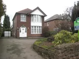 Nottingham Road, Nuthall, Nottingham NG16