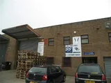 Thomas Road Industrial Estate, Shoreditch