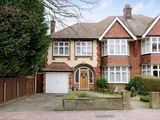 Church Vale, East Finchley