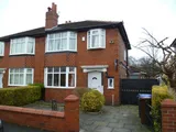 Whitebrook Road, Fallowfield, Manchester M14