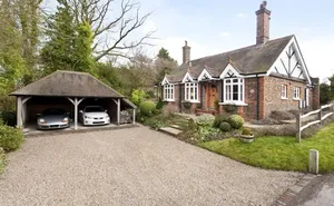 3 bedroom property in Roman Road, Marsh Green, Edenbridge, Kent, TN8