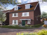 Carshalton Beeches, Carshalton, Sutton, Surrey