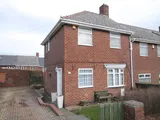 Metcalfe Road, Delves Lane, Consett DH8
