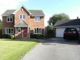 Hall Gardens, Rawcliffe, Goole DN14