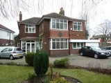 Gatley Road, Gatley